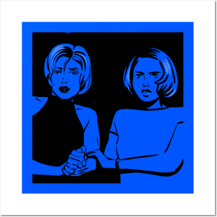 Mulholland Drive Posters and Art